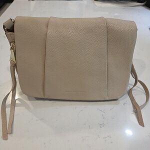 Aimee Kestenberg Oat Leather Crossbody Bag